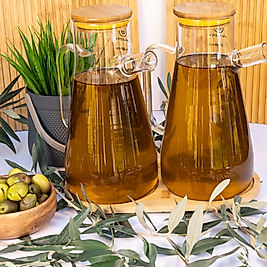 %100 DOĞAL ZEYTİNYAĞ