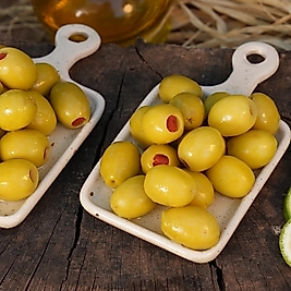 BİBER DOLGULU ZEYTİN 1 KG