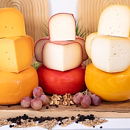 GOUDA PEYNİRİ 1 kg ( ithal )