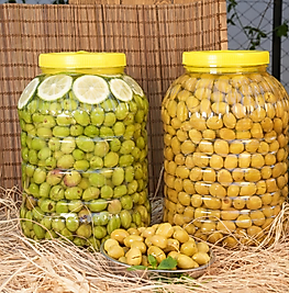 BİDON ZEYTİN 5 lik PET ŞİŞE